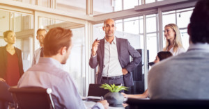 mastering leadership