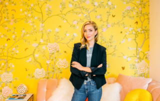 WHITNEY WOLFE, Bumble CEO