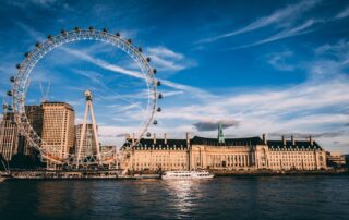 Exploring London while studying in the United Kingdom