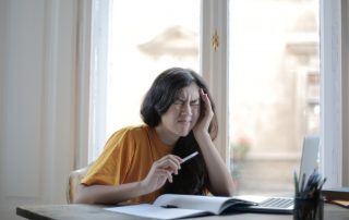 Tips on how to deal with academic stress