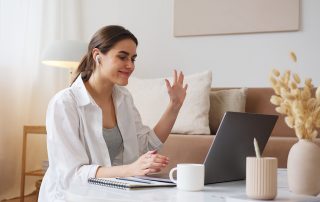 Online MBA is one of the types of MBA degrees chosen by professionals