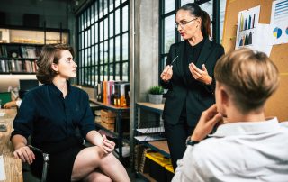 Executive education programmes