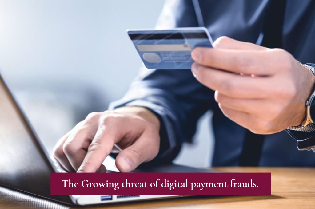 The growing threat of Digital Payment Fraud - London School of Business