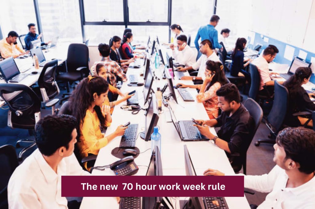 70 Hour Week PROS and CONS - London School of Business
