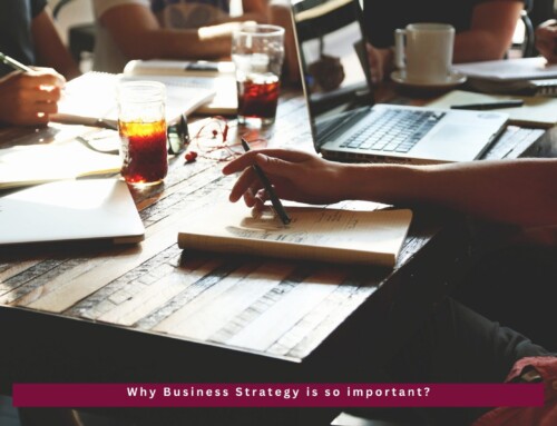 Why Business Strategy is so important?