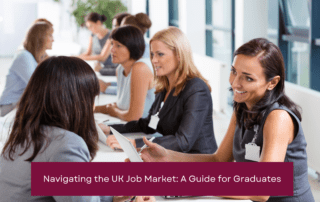 Navigating the UK Job Market: A Guide for Graduates