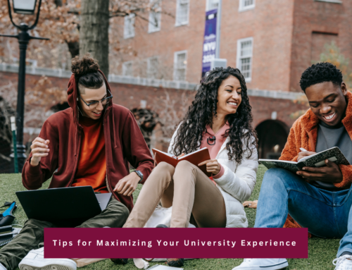 Tips for Maximizing Your University Experience