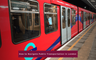 How to Navigate Public Transportation in London: A Complete Guide to Using the Tube, Buses, and Bike-Sharing Services