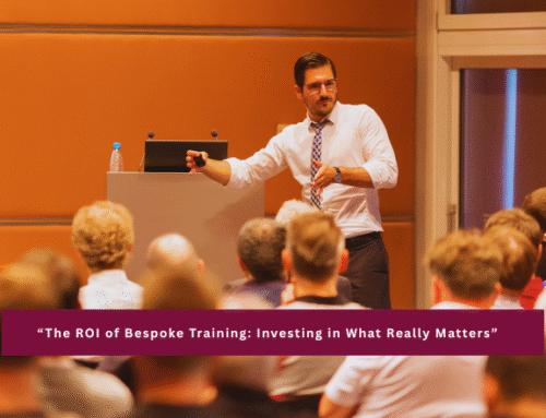 The ROI of Bespoke Training: Investing in What Really Matters