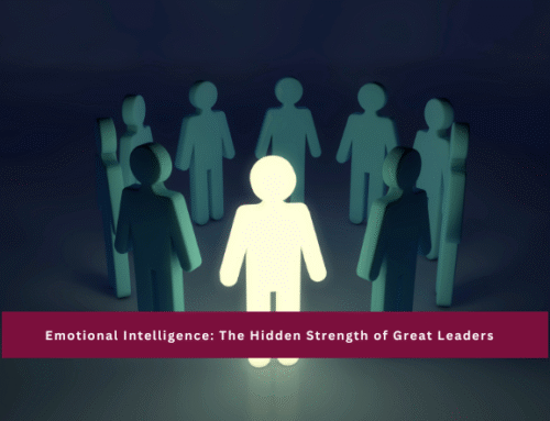 Emotional Intelligence: The Hidden Strength of Great Leaders
