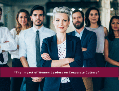 The Impact of Women Leaders on Corporate Culture