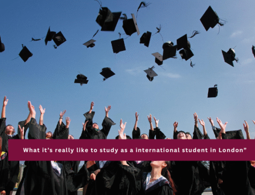 What it’s really like to study as a international student in London