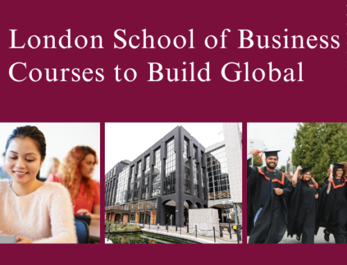 London School of Business Courses to Build Global