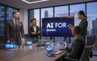 ai for leaders and executives