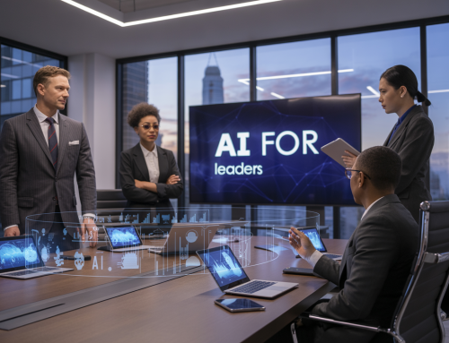 Artificial Intelligence for Leaders and Executives