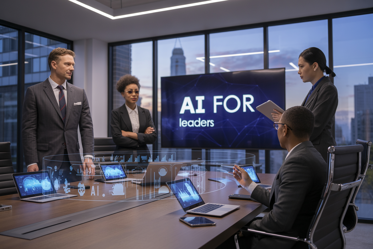 ai for leaders and executives