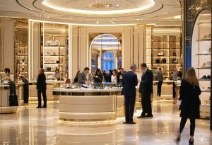 luxury brand management