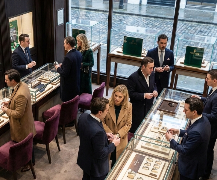 postgraduate diploma in luxury brand management