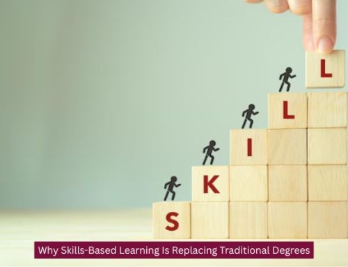 Why Skills-Based Learning Is Replacing Traditional Degrees