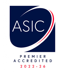 asic accredited lsbuk