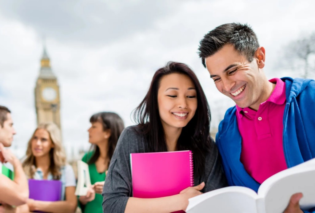 enroll to language courses lsbuk