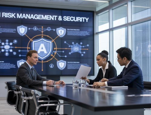 AI Risk Management & Security: Safeguarding Your Enterprise Against the Dangers of Smart Machines