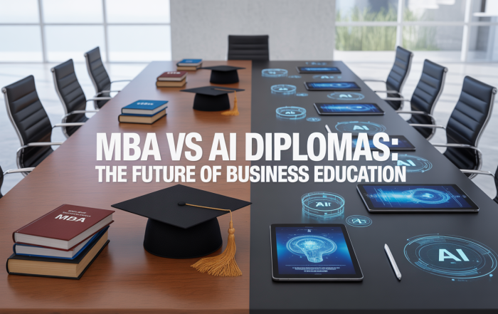 ai executive education