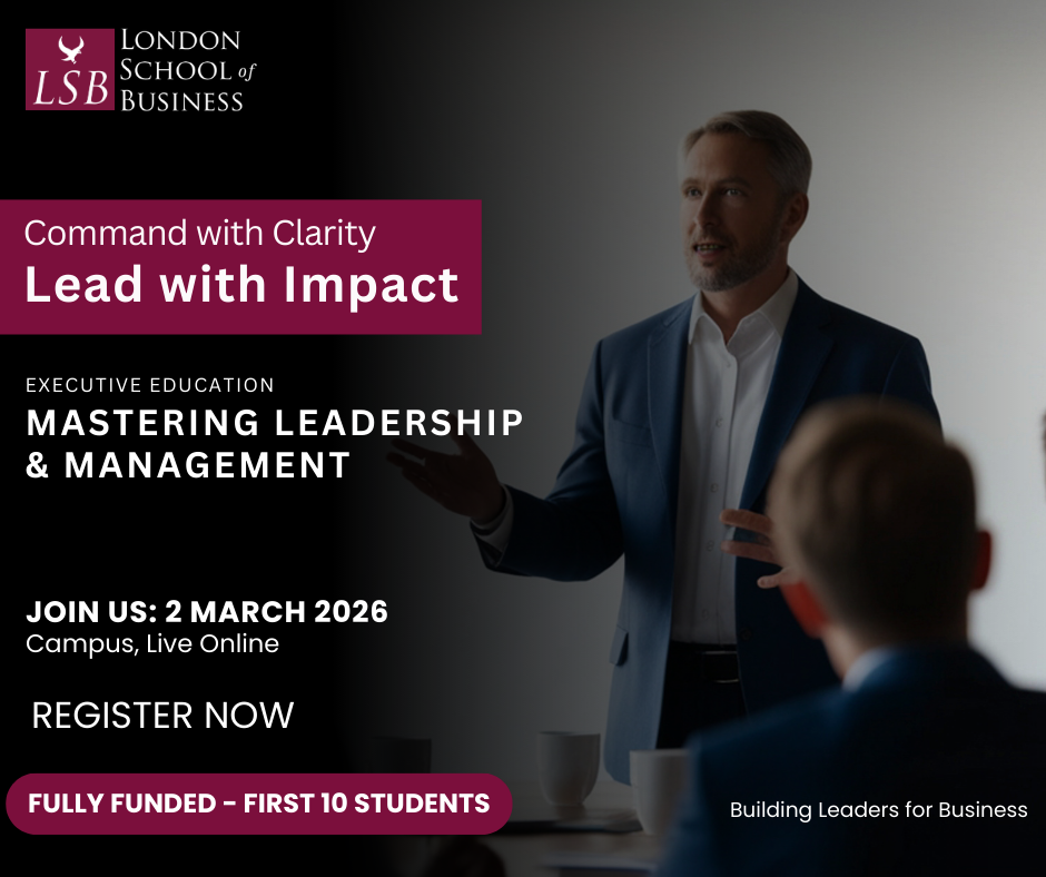 mastering leadership and management