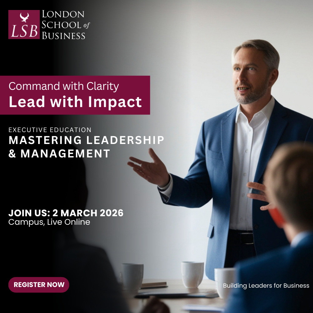 mastering leadership and management