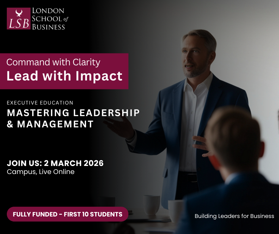 red and yellow modern business seminar facebook post 24