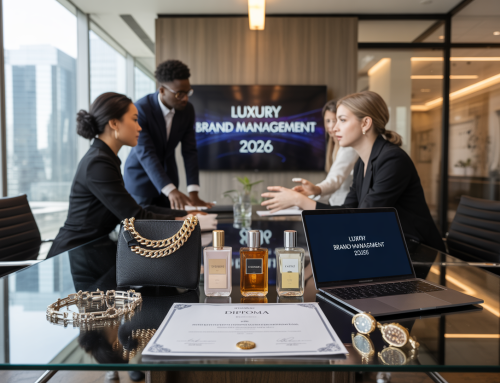 Breaking Into the Luxury Industry in 2026: Is a Level 3 Diploma in Luxury Brand Management Actually Worth It?