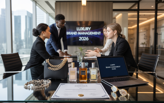 luxury brand management