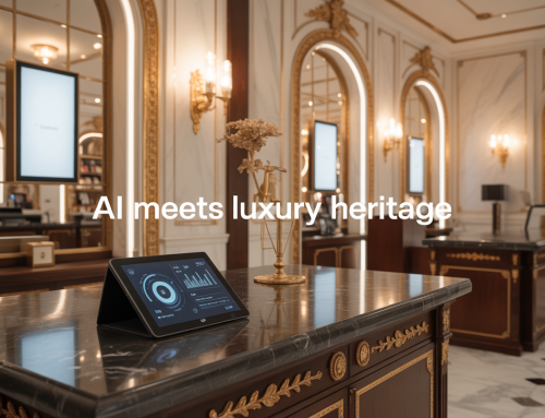 The Convergence of AI and Luxury: How Heritage Brands Are Navigating Digital Transformation
