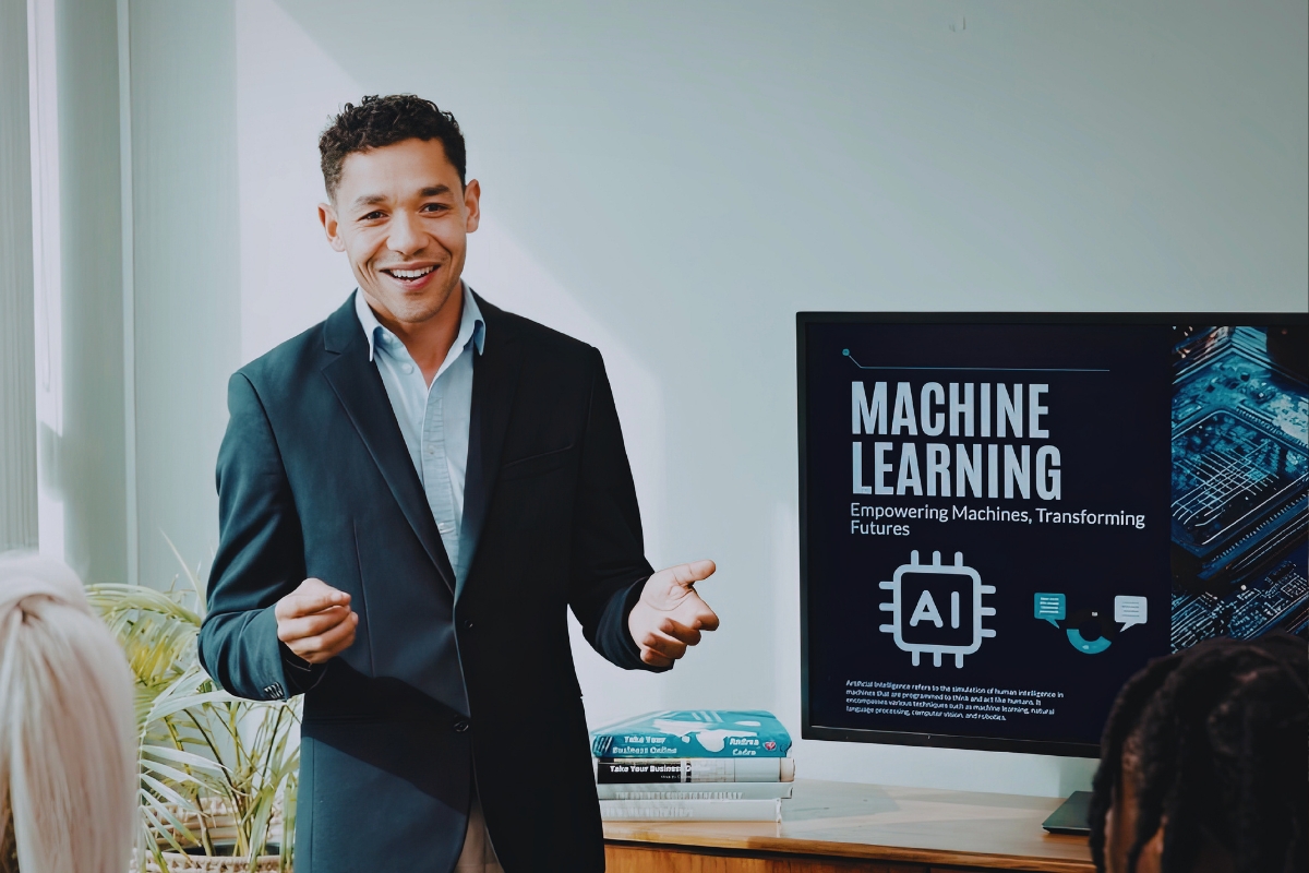 diploma in ai for leaders and executives teacher