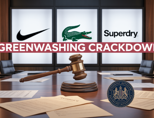 Greenwashing Crackdown: Why UK Regulators Just Banned Nike, Lacoste & Superdry (And Why Real Sustainability Leaders Are in Short Supply)