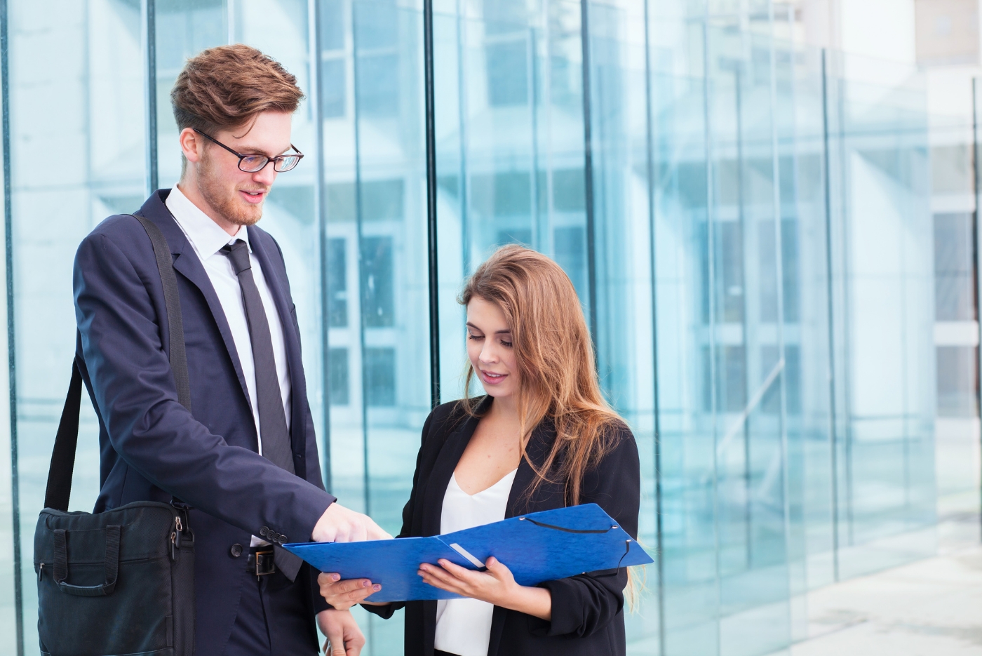 executive mba student