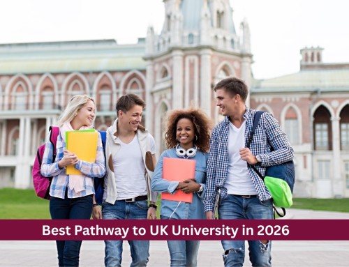 Best Pathway to UK University in 2026: A Practical Guide for Every Student Type