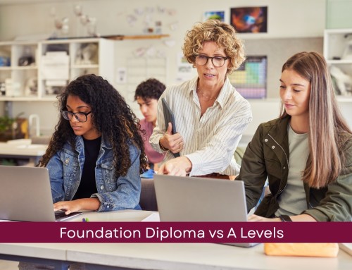 Foundation Diploma vs A Levels: Which Route Gets You to University Faster in 2026?