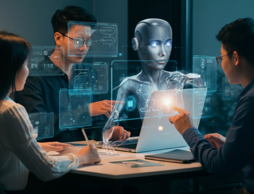 The Hybrid Leadership Crisis: Why 2026’s Hottest Executive Skill Is “Human-AI Orchestration”