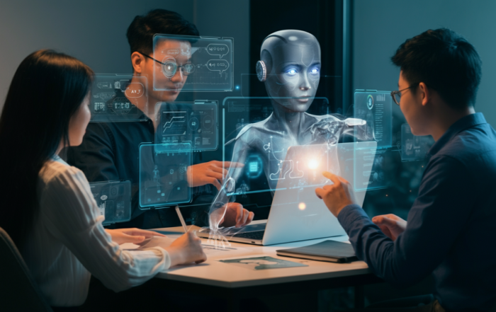 human ai orchestration