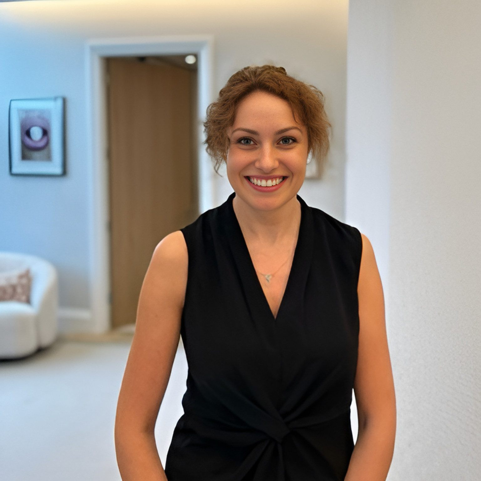 jennie sherrard, dean of london business school