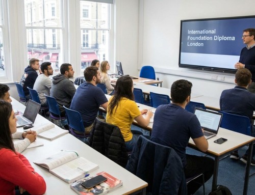 International Foundation Diploma London: The Fastest Route to a UK Degree for International Students in 2026