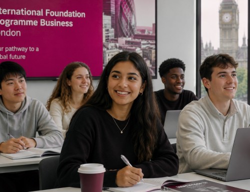 International Foundation Programme Business London 2026: Your September Entry Guide