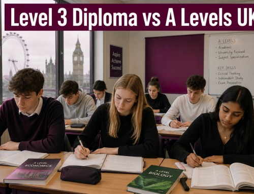 Level 3 Diploma vs A Levels UK: The Honest 2026 Comparison for Students Targeting Business Careers