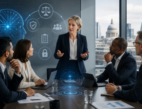 AI Governance Training UK Executives: Why This Is No Longer Optional in 2026