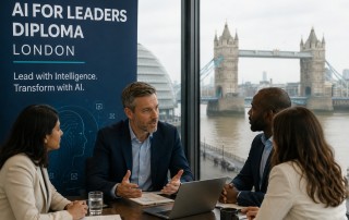 ai for leaders diploma london