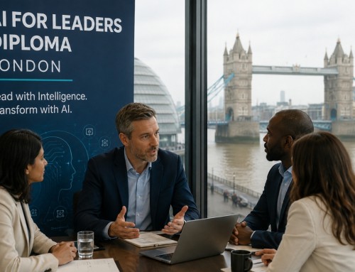 AI for Leaders Diploma London: What Every Executive Needs to Know Before Enrolling in 2026