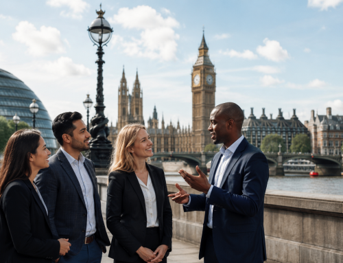 Executive Education London 2026: Why the Window for Postponing Is Closing