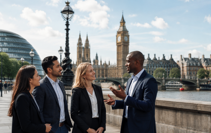executive education london 2026