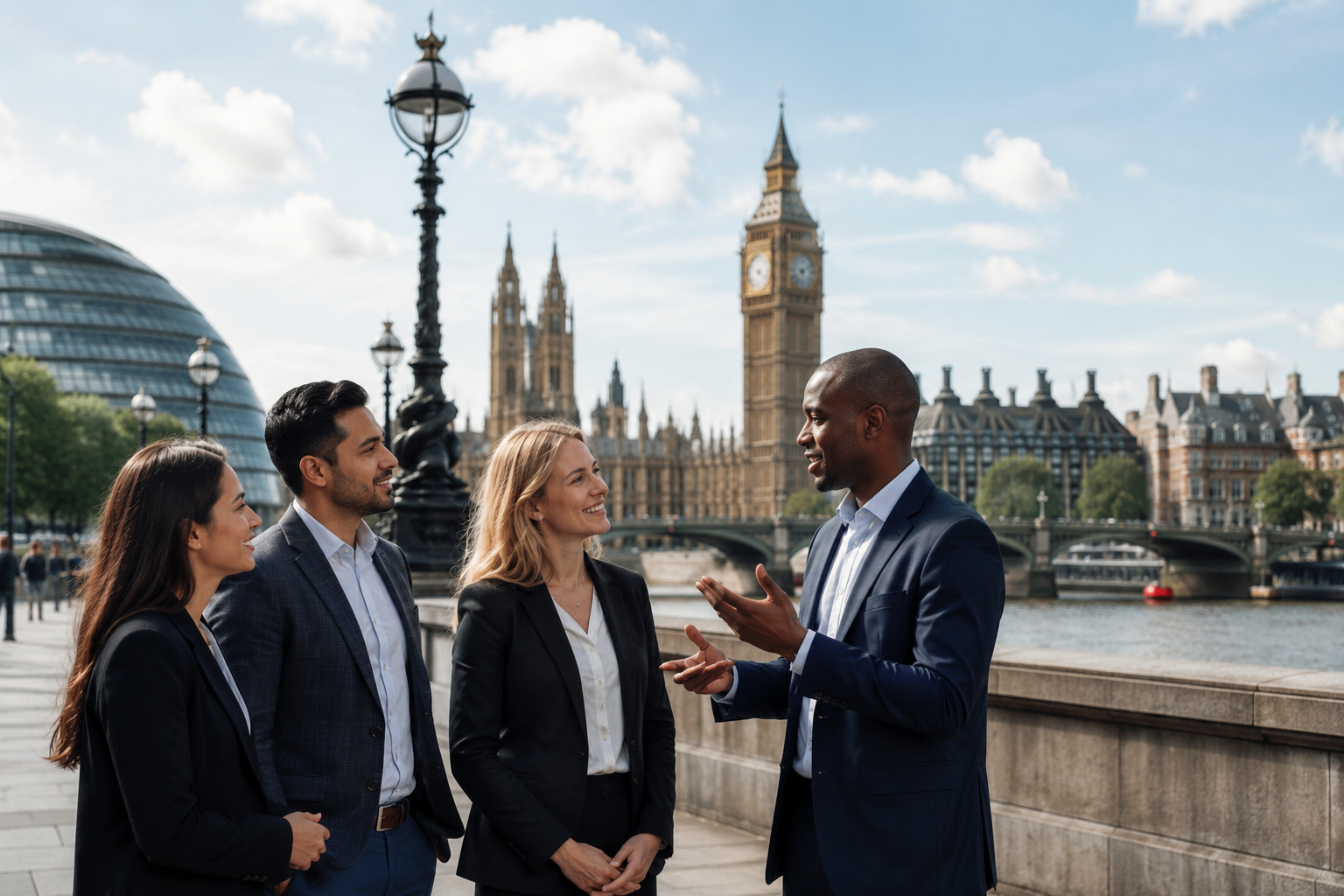 executive education london 2026